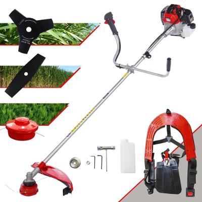 Roçadeira Toyama Rt52l 52cc 2hp + Carretel + Facas 2p + 3p