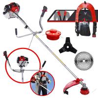 Roçadeira Toyama Rt52l 52cc 2hp 2t + Faca 40 Dentes Vídea - 1