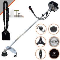 Roçadeira Toyama Tbc43h 1,7hp 2t 43cc Com 6 Opções De Cortes - 1