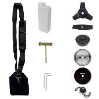 Roçadeira Toyama Tbc43h 1,7hp 2t 43cc Com 6 Opções De Cortes - 7