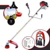 Roçadeira Lateral Rt52-l Toyama 10.000rpm 52cc 2hp 3 Em 1 - 1