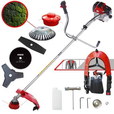 Roçadeira Toyama Rt43l 2 Tempos 43cc 1,7hp 10.000rpm 5 Em 1