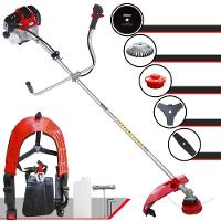 Roçadeira Toyama Rt52l 52cc 2hp Com 5 Opções De Cortes - 1