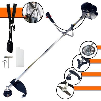 Roçadeira à Gasolina 2t Rt43lb25a Toyama 43cc 1,7hp 4 Em 1