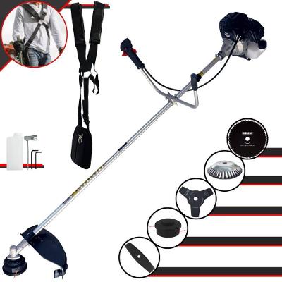 Roçadeira Toyama Rt43lb25a 43cc 1,7hp Com 5 Opções De Cortes