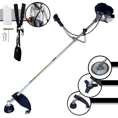 Roçadeira Toyama Rt43lb25a 43cc 1,7hp + Faca 40 Dentes Vídea