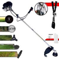 Roçadeira Toyama Rt43lb-25a 43cc 2t 1,7hp 10.000rpm 5 Em 1 - 1