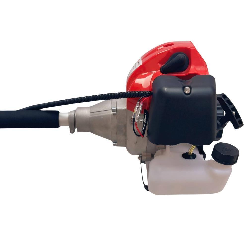 Roçadeira Cg430p Anmax C- 6 Opções De Cortes + Óleo Toyama - 6