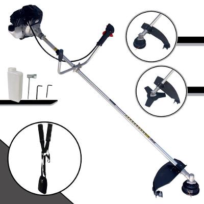 Roçadeira Lateral Rt43lb-25a Toyama 43cc 2t 1,7hp 10.000rpm