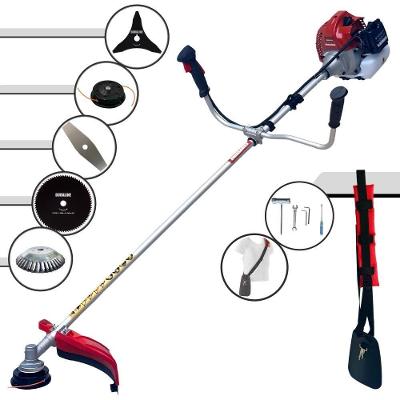 Roçadeira Bcj431l 43cc C- Carretel + Faca 2p 3p 80d E Escova