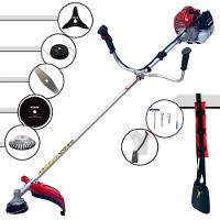 Roçadeira Bcj431l 43cc C- Carretel + Faca 2p 3p 80d E Escova - 1