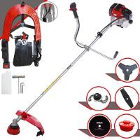 Roçadeira Toyama Rt43l 1,7hp 43cc + Faca 2p 80d E Trimmer - 1