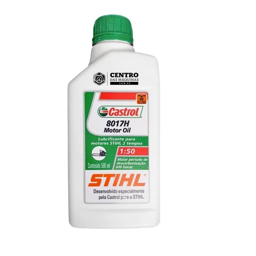 Roçadeira Toyama Rt43-l 43cc 1,7hp 5 Em 1 + Óleo Stihl 8017 - 6