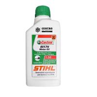 Roçadeira Toyama Rt43-l 43cc 1,7hp 5 Em 1 + Óleo Stihl 8017 - 6