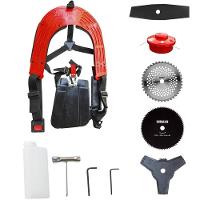 Roçadeira Toyama Rt43-l 43cc 1,7hp 5 Em 1 + Óleo Stihl 8017 - 7