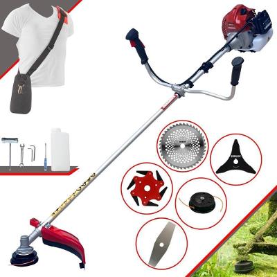 Roçadeira Bcj521l 52cc C- Carretel + Facas 2p 3p 6p E 40d