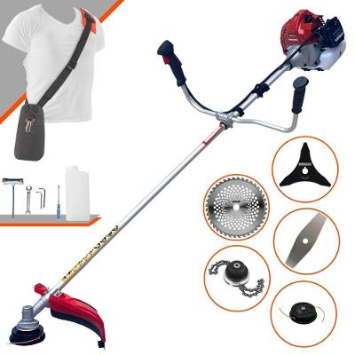 Roçadeira Bcj431l Com Carretel + Facas 2p 3p 40d E Trimmer