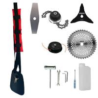 Roçadeira Bcj431l Com Carretel + Facas 2p 3p 40d E Trimmer - 7