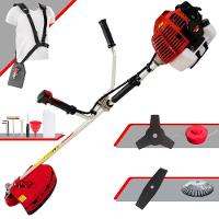 Roçadeira Kawashima Kw43-l 2t 43cc 1,7hp 10.000rpm 4 Em 1 - 1