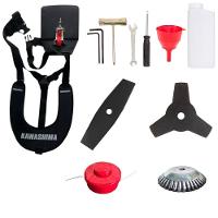 Roçadeira Kawashima Kw43-l 2t 43cc 1,7hp 10.000rpm 4 Em 1 - 7