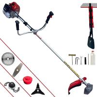 Roçadeira Bcj620l Com Carretel + Facas 2p 3p 40d E Trimmer - 1