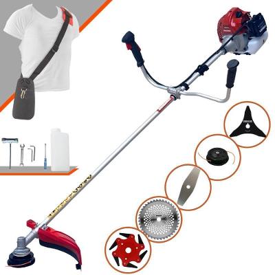 Roçadeira Bcj431l 43cc C- Carretel + Facas 2p 3p 6p E 40d