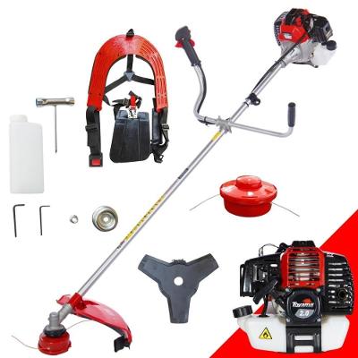 Roçadeira Toyama Rt52l 52cc 2t 2hp Com Carretel + Faca 2p