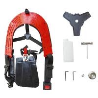 Roçadeira Toyama Rt52l 52cc 2t 2hp Com Carretel + Faca 2p - 7