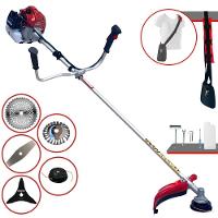 Roçadeira Bcj521l 2t Com Carretel + Facas 2p 3p 40d E Escova - 1