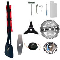 Roçadeira Bcj521l 2t Com Carretel + Facas 2p 3p 40d E Escova - 7