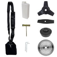 Roçadeira à Gasolina 2t Tbc43h Toyama 43cc 1,7hp 4 Em 1 - 7