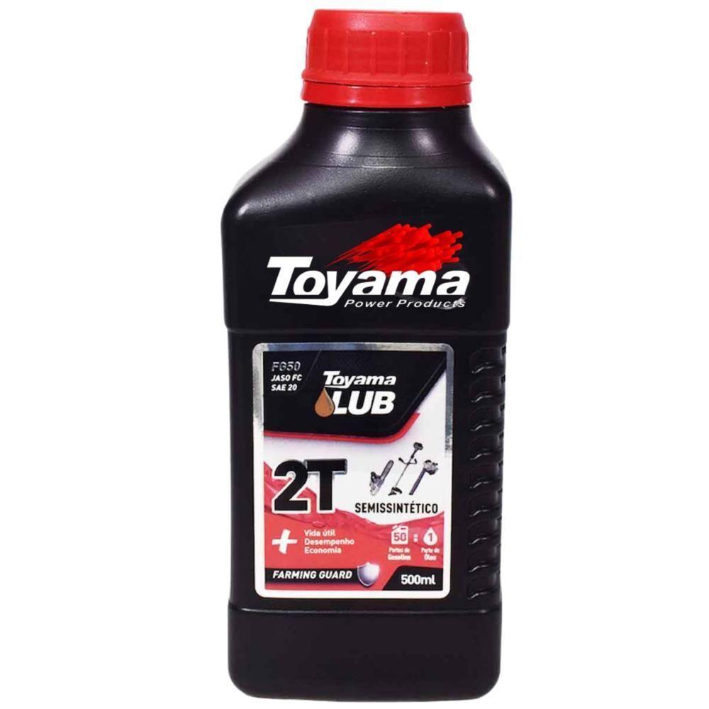 Roçadeira Bcj620-l Kawashima 62cc 2t 6 Em 1 + Óleo Toyama - 7