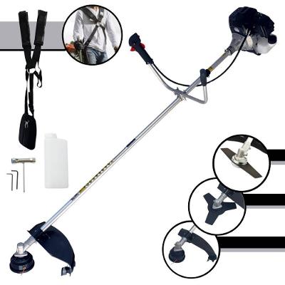 Roçadeira Toyama Rt43lb25a 43cc 2t 1,7hp + Faca 2 Pontas