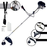 Roçadeira Toyama Rt43lb25a 43cc 2t 1,7hp + Faca 2 Pontas - 1