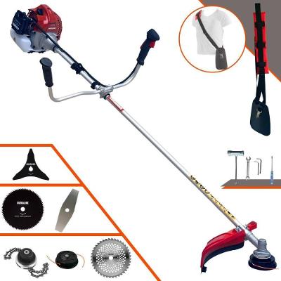 Roçadeira Kawashima Bcj431l 43cc 2t C- 6 Opções De Cortes