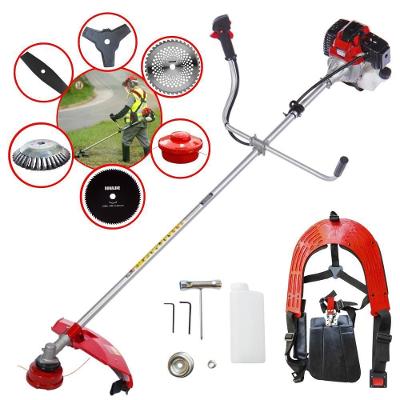 Roçadeira Toyama Rt43l 1,7hp 43cc 2t Com 6 Opções De Cortes