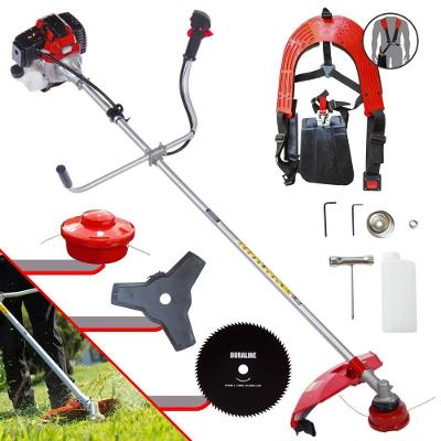 Roçadeira Toyama Rt43l 2t 43cc + Carretel + Facas 3p + 80d