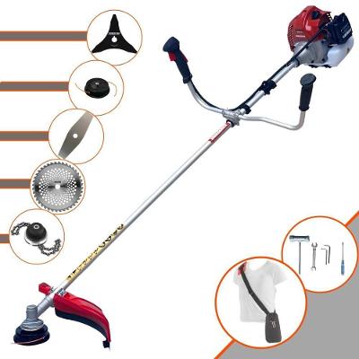 Roçadeira Bcj431l Com Facas 2p, 3p, 40d, Trimmer + Carretel