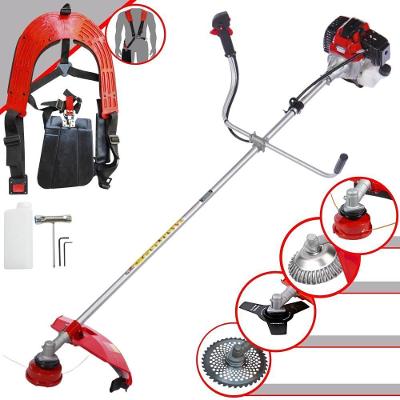 Roçadeira Toyama Rt52-l 2t 2hp 52cc + Faca 40d + Escova