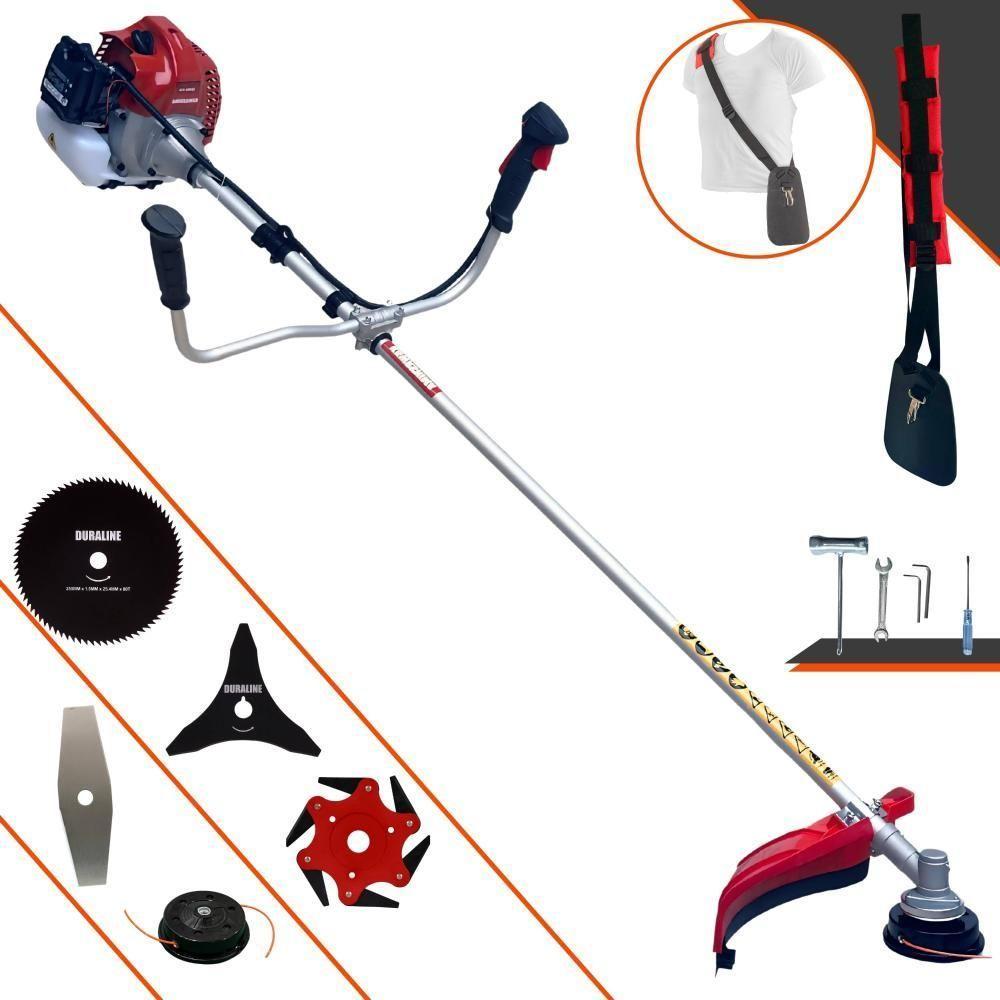 Roçadeira Bcj521l 52cc 2,5hp C- Carretel + Faca 2p 3p 6p 80d - 1