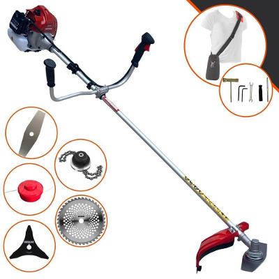 Roçadeira Bcj620l Com Facas 2p, 3p, 40d, Trimmer + Carretel