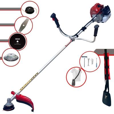 Roçadeira Bcj431l 43cc Com Carretel + Faca 2p 80d E Escova