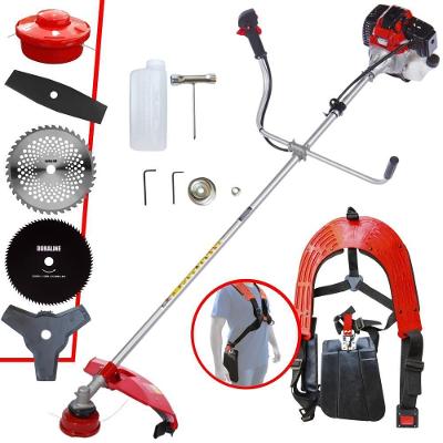 Roçadeira Toyama Rt43-l 43cc 2t 1,7hp 10.000rpm 5 Em 1