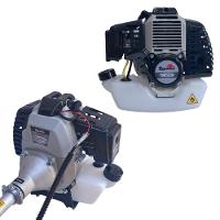 Roçadeira à Gasolina Tbc43h 43cc + Escova De Aço + Faca 40d - 6