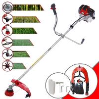 Roçadeira Lateral 6 Em 1 Toyama Rt52-l 2hp à Gasolina 2t - 1