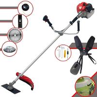 Roçadeira Cg520p 52cc 2t Com Carretel + Faca 2p 40d E Escova - 1