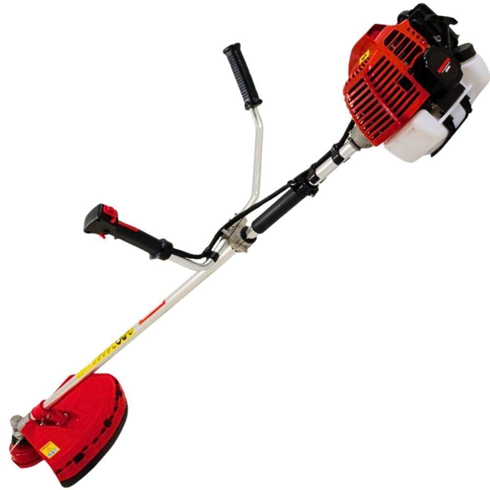 Roçadeira Kawashima Kw43l 1,7hp 43cc Com 5 Opções De Cortes - 3