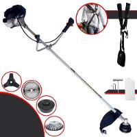 Roçadeira Lateral Rt43lb25a 43cc + Escova De Aço + Faca 40d - 1