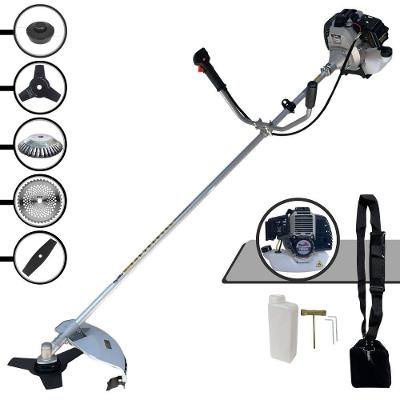 Roçadeira à Gasolina 2t Toyama Tbc43-h 43cc 1,7hp 5 Em 1