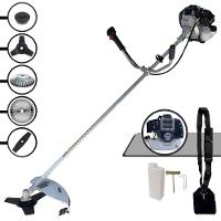 Roçadeira à Gasolina 2t Toyama Tbc43-h 43cc 1,7hp 5 Em 1 - 1